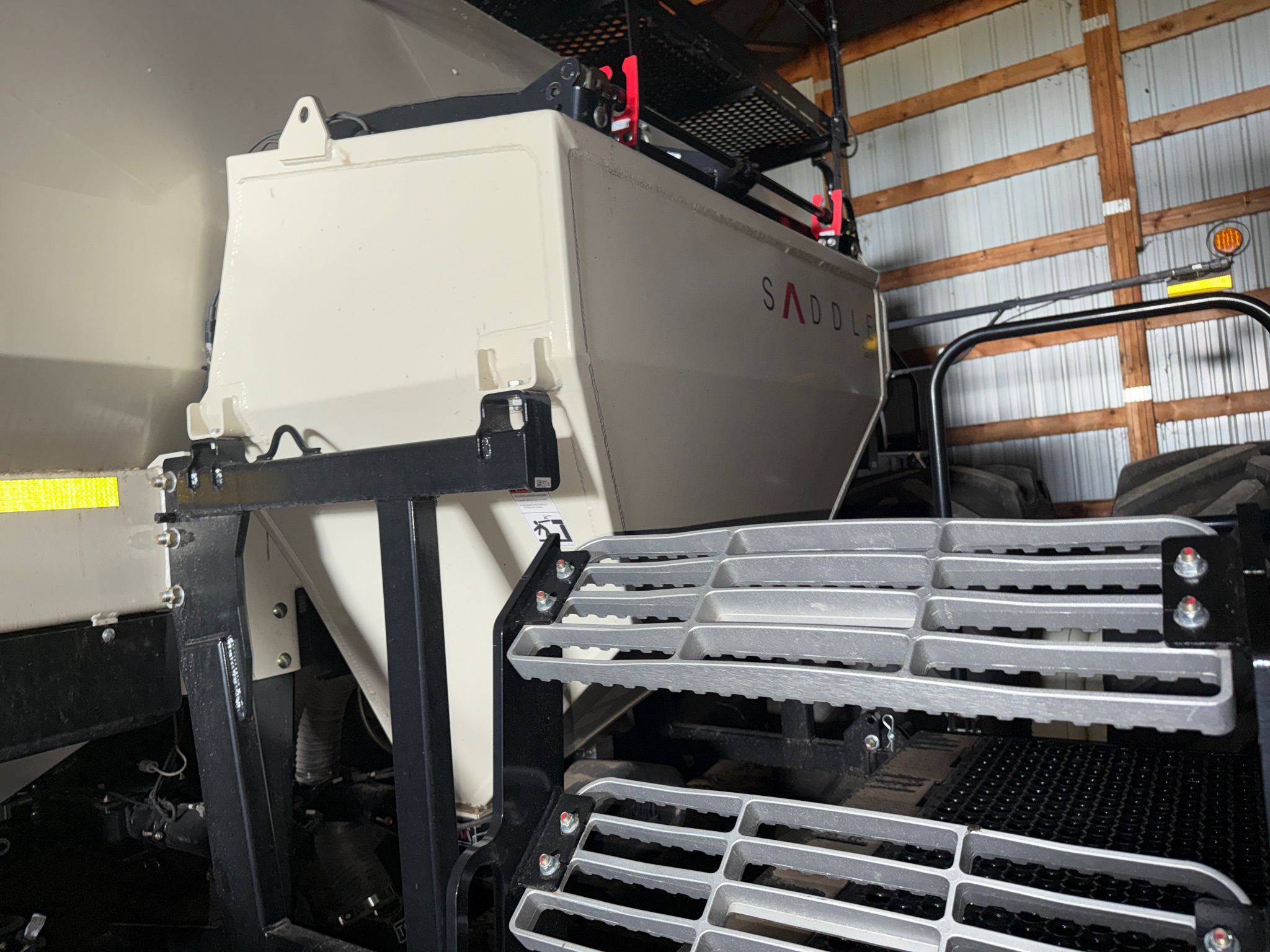 2026 Bourgault 8550 Air Tank/Cart