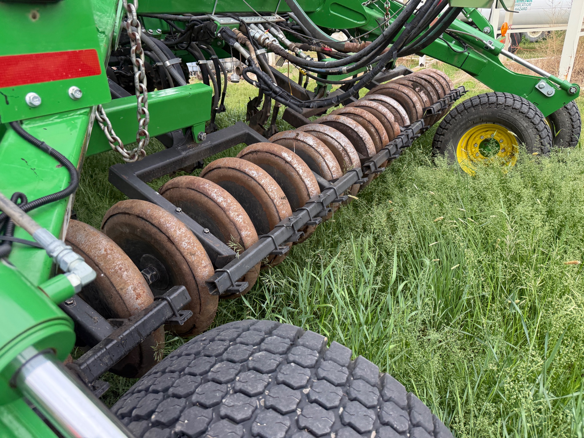2017 John Deere 1835 Air Drill