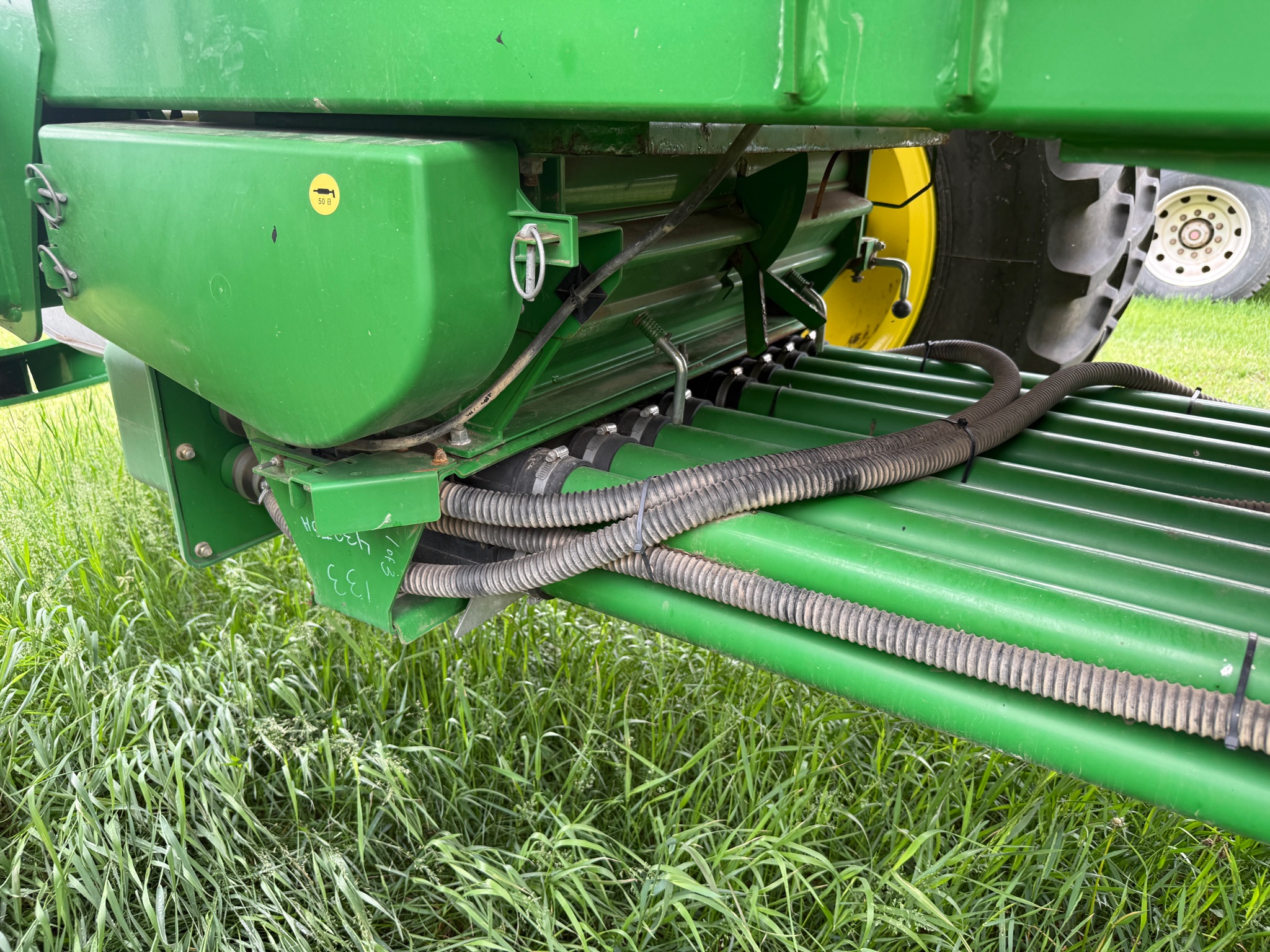 2017 John Deere 1835 Air Drill