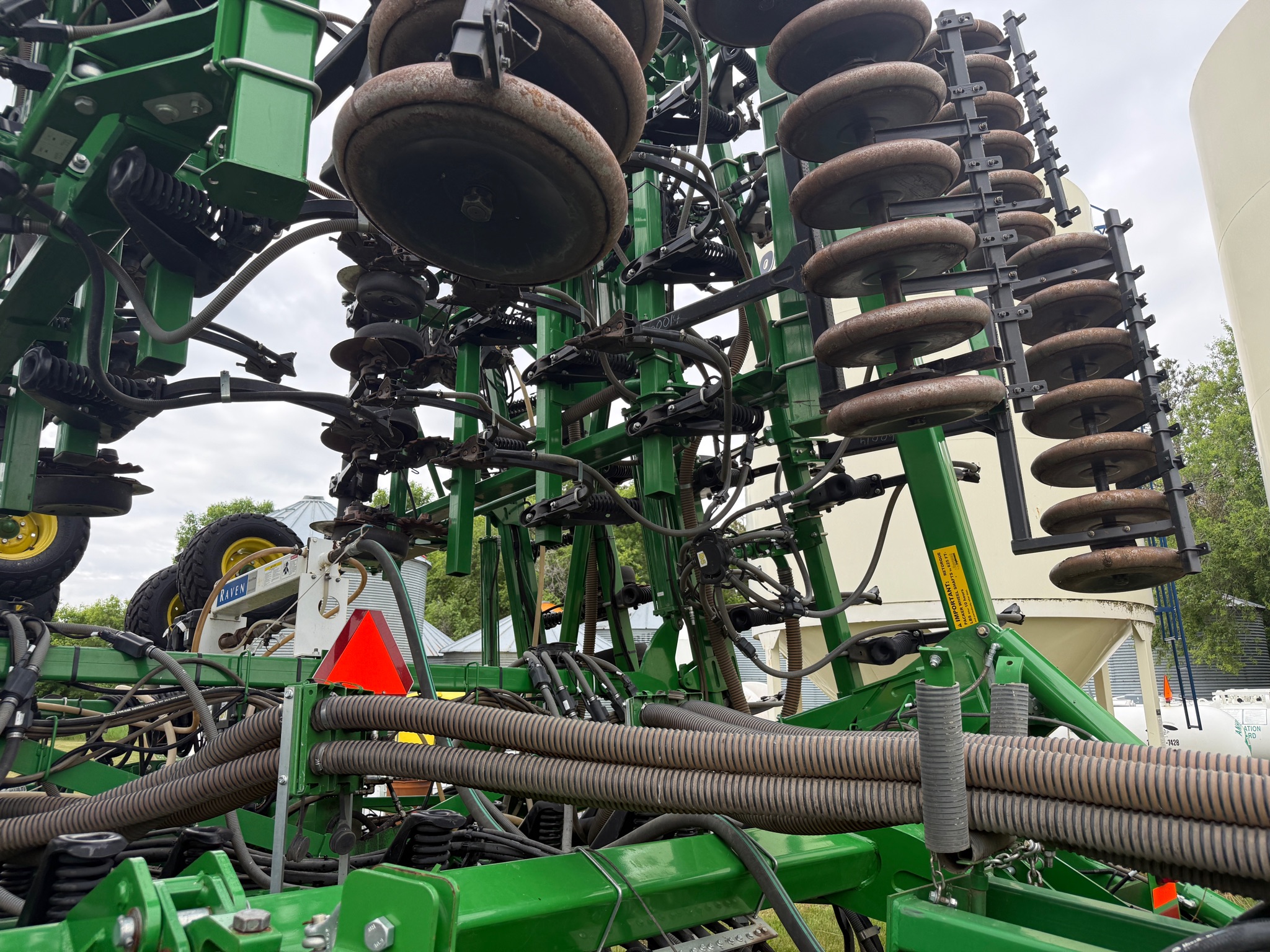 2017 John Deere 1835 Air Drill