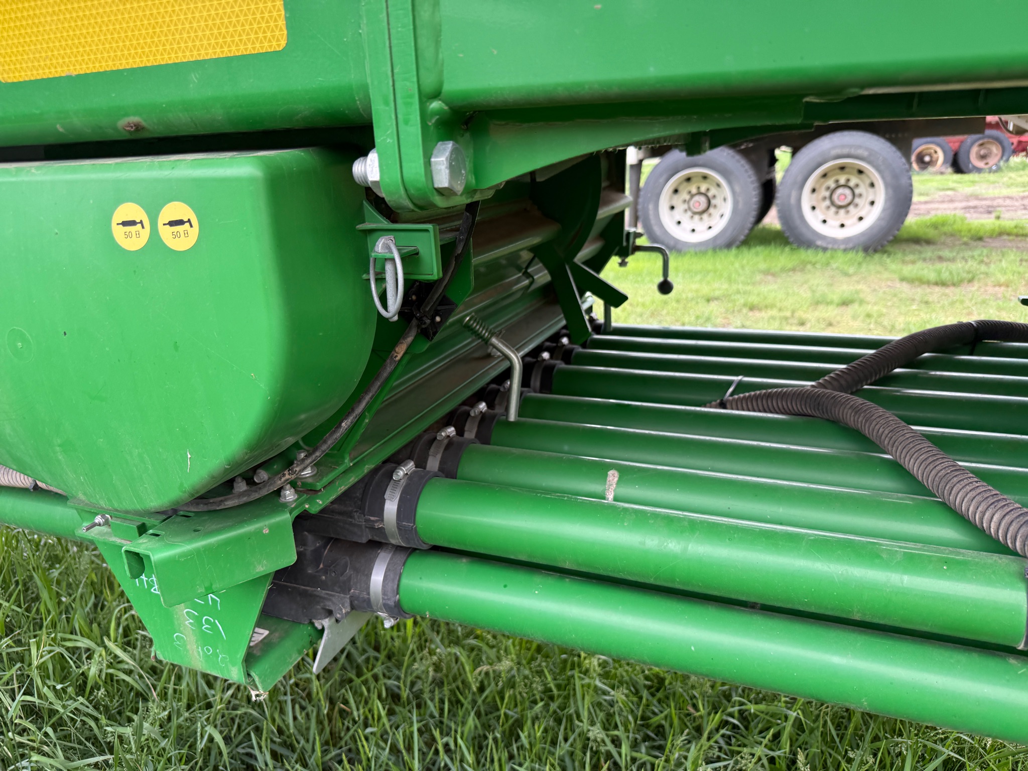 2017 John Deere 1835 Air Drill