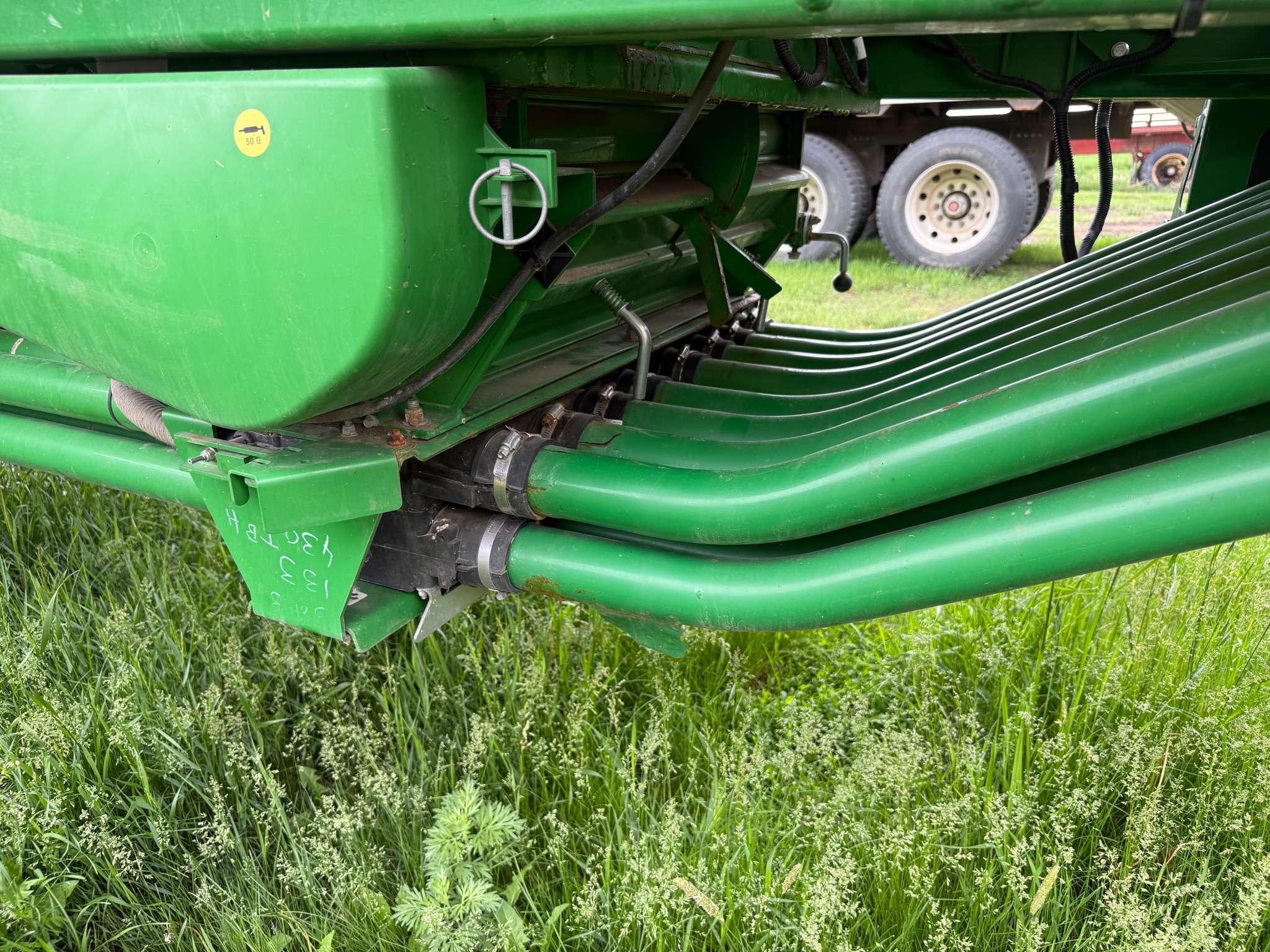 2017 John Deere 1835 Air Drill