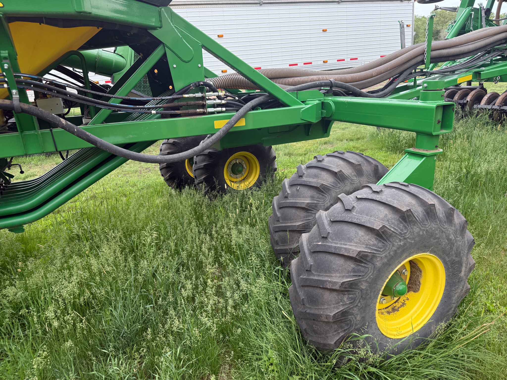 2017 John Deere 1835 Air Drill
