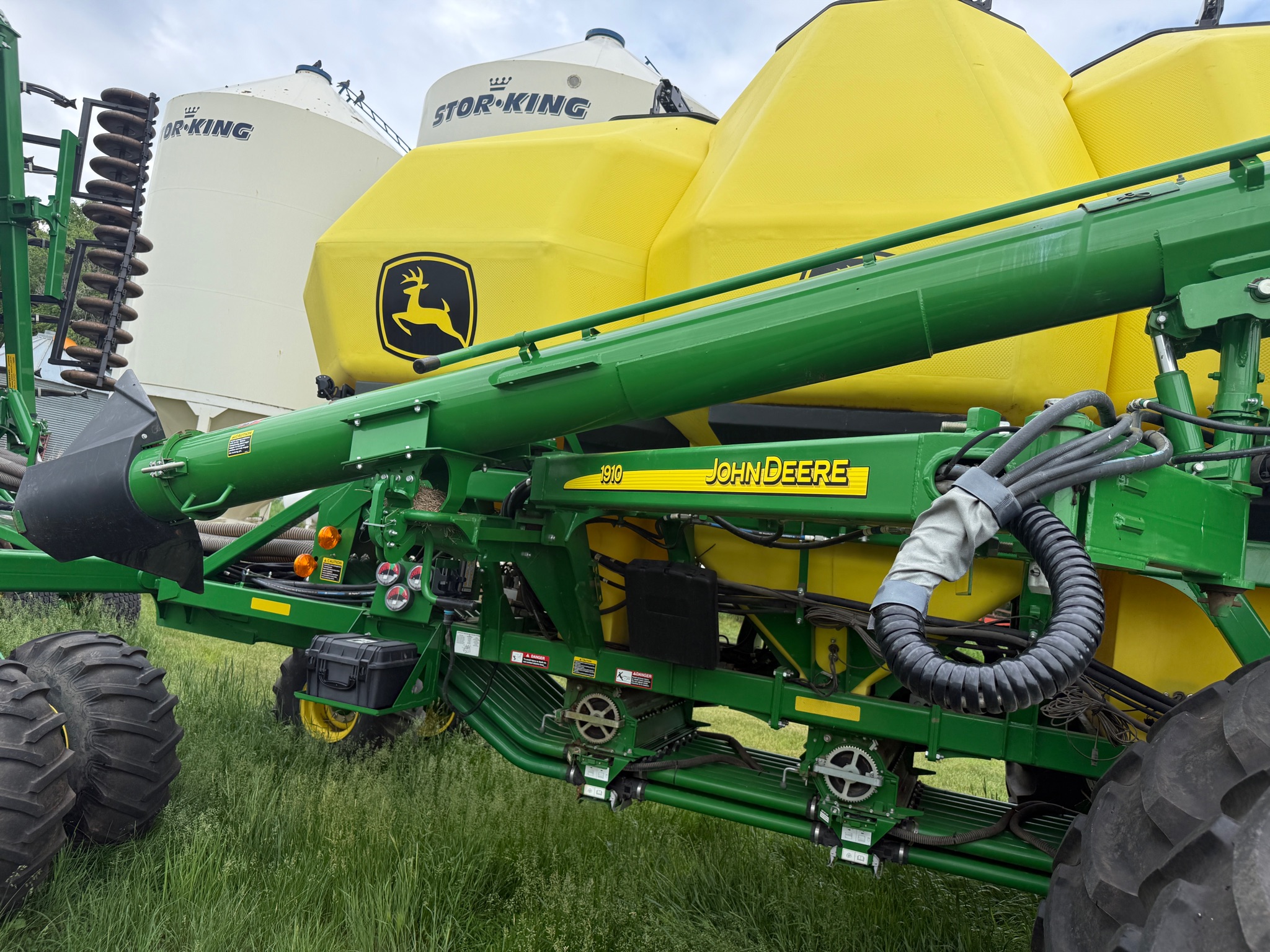 2017 John Deere 1835 Air Drill