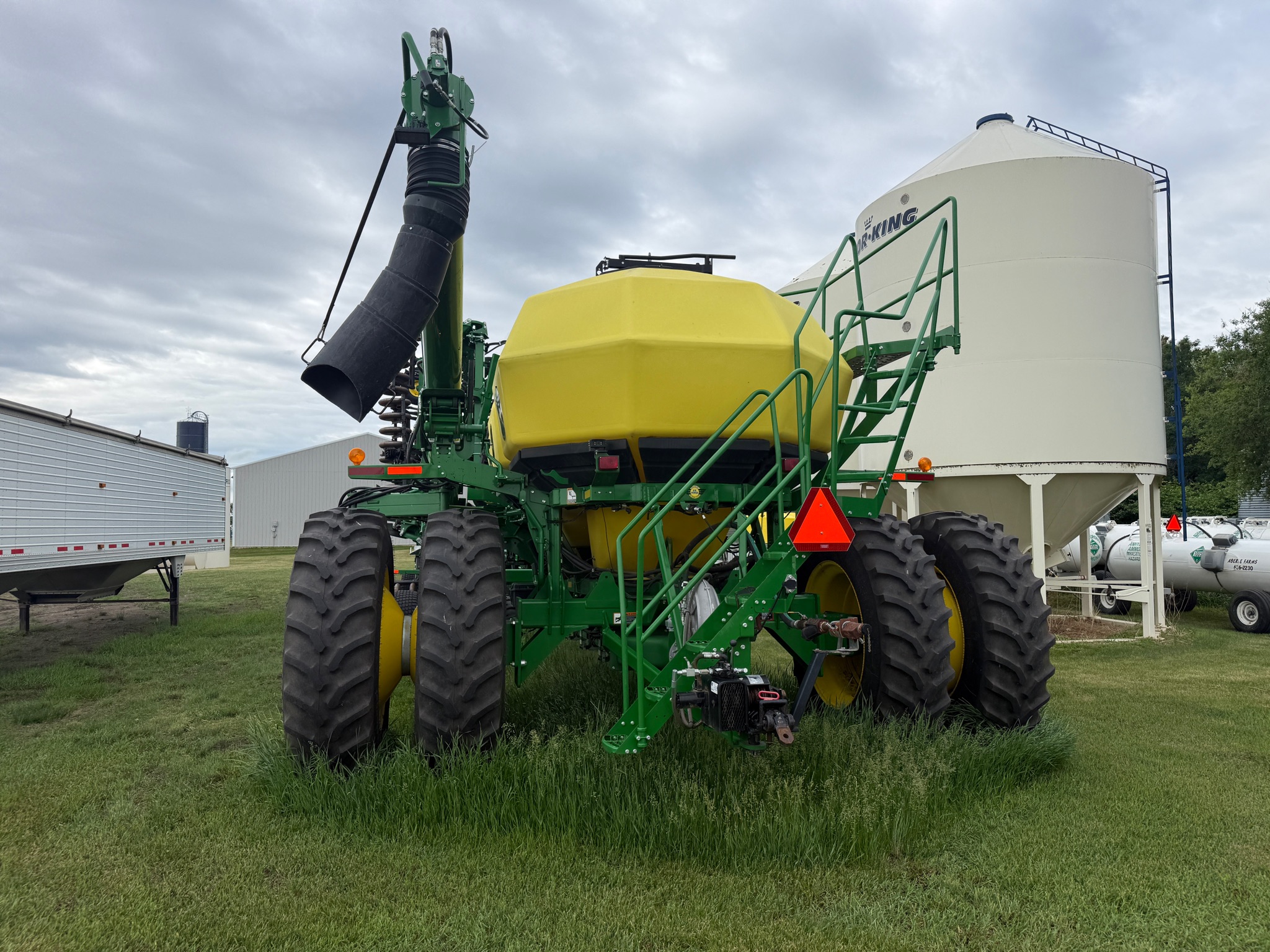 2017 John Deere 1835 Air Drill