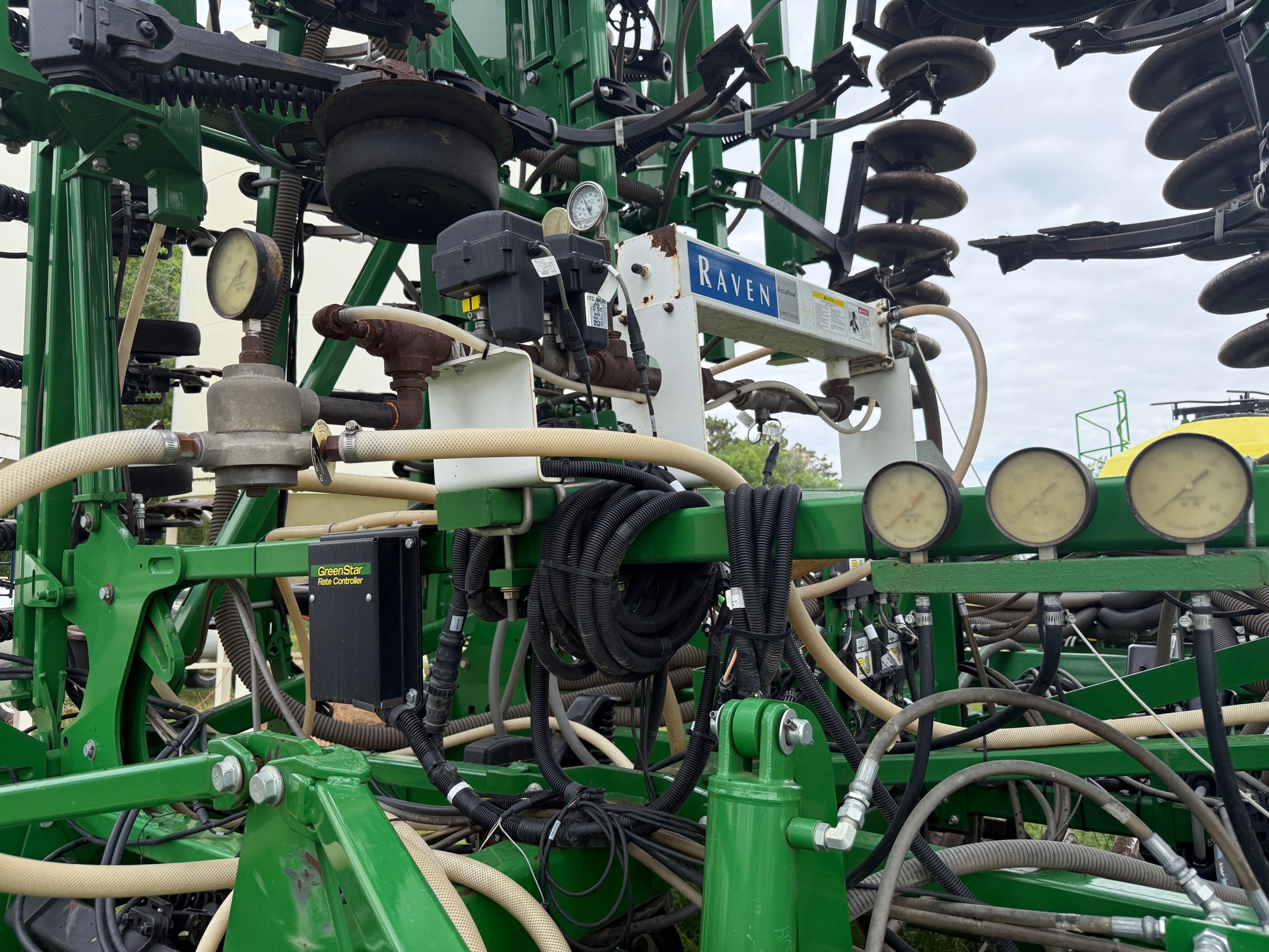 2017 John Deere 1835 Air Drill