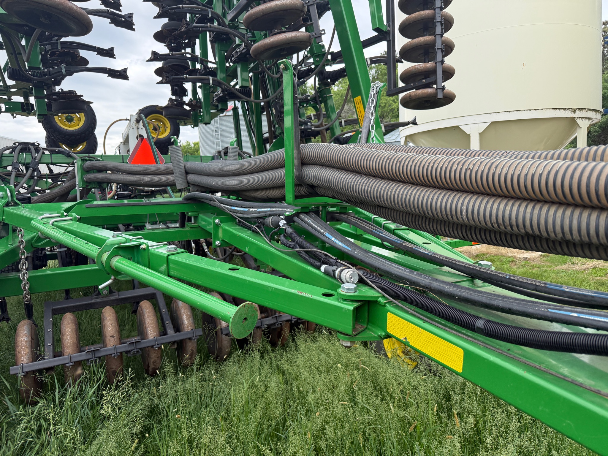 2017 John Deere 1835 Air Drill