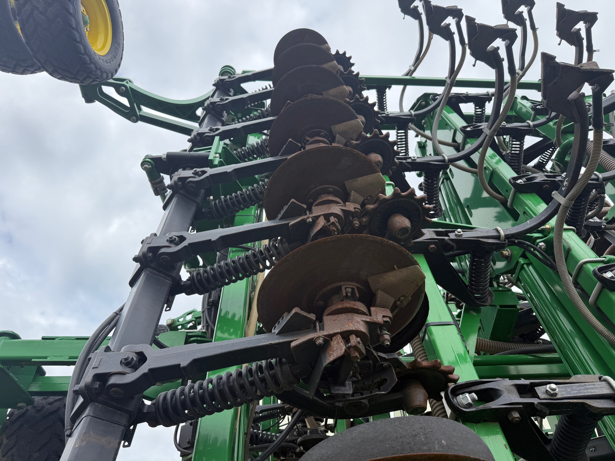 2017 John Deere 1835 Air Drill
