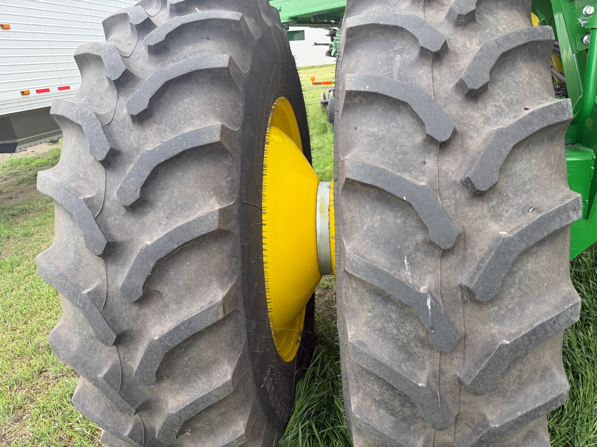 2017 John Deere 1835 Air Drill