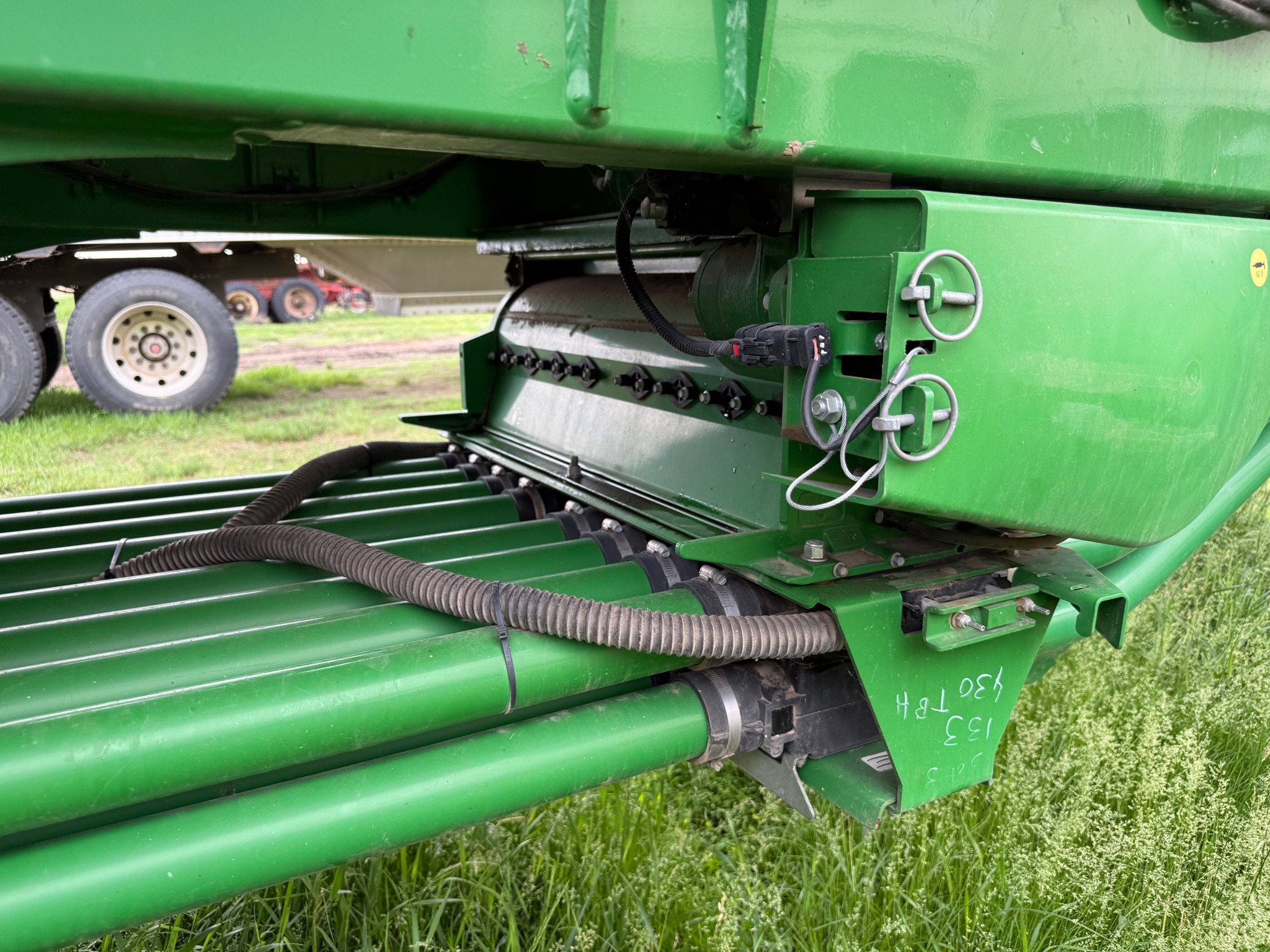 2017 John Deere 1835 Air Drill