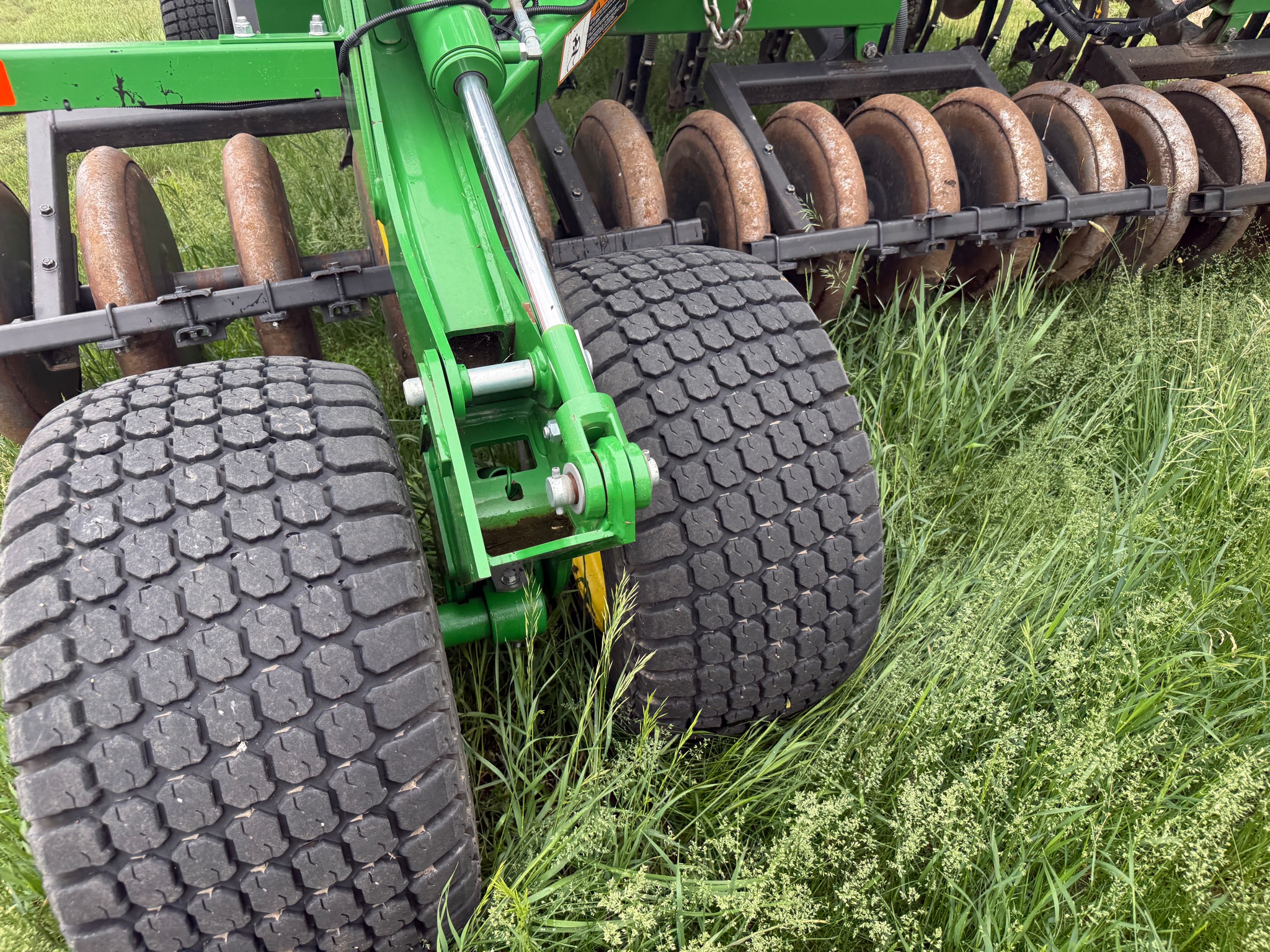 2017 John Deere 1835 Air Drill