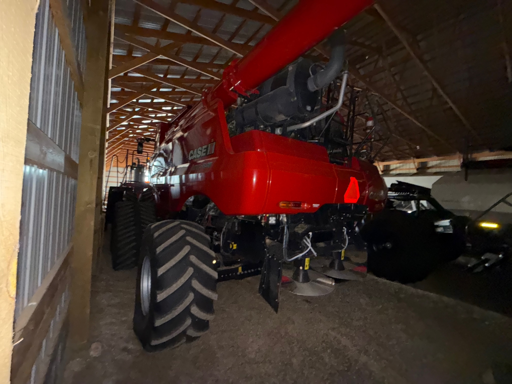 2022 Case IH 9250 Combine