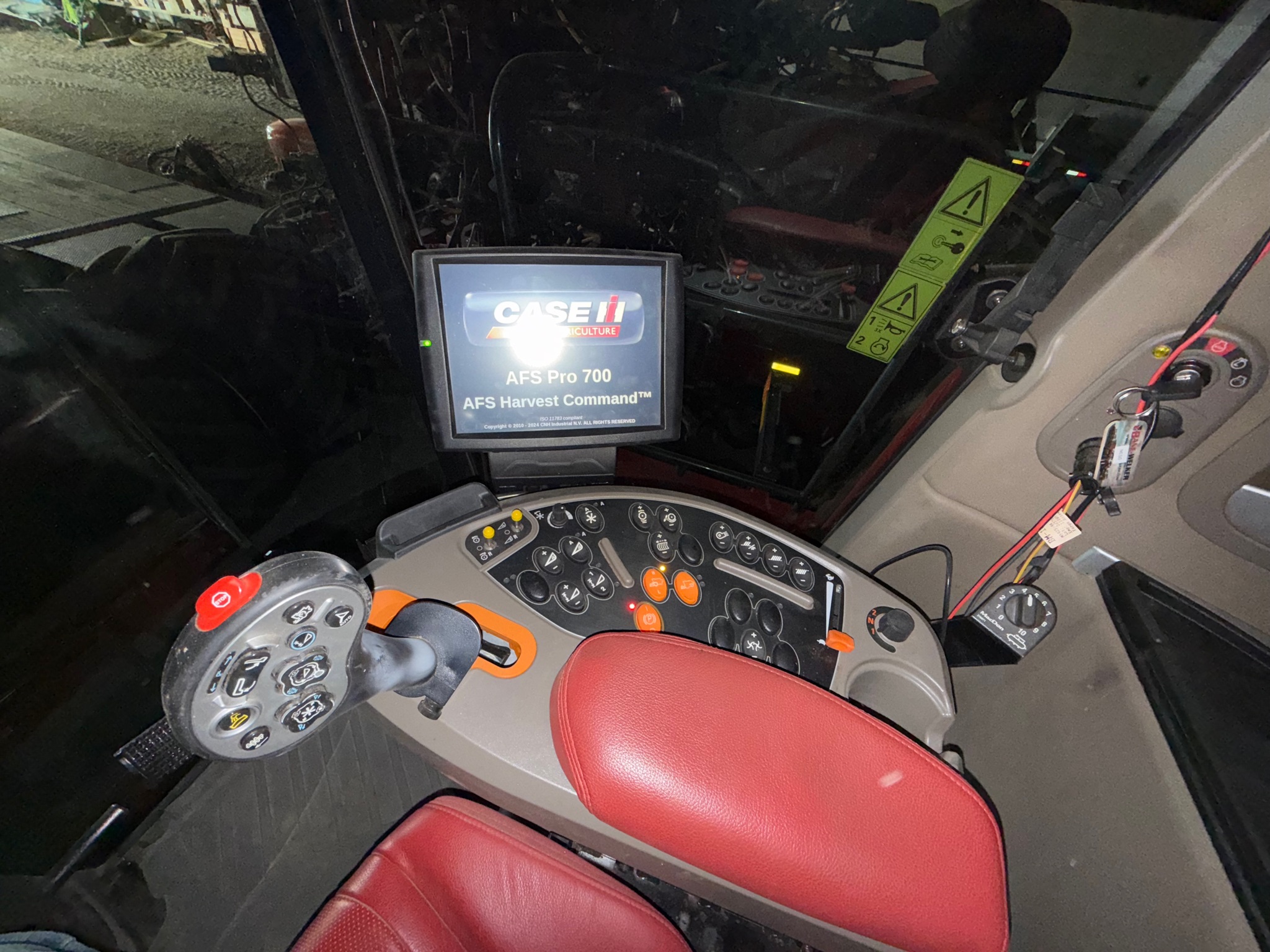 2022 Case IH 9250 Combine