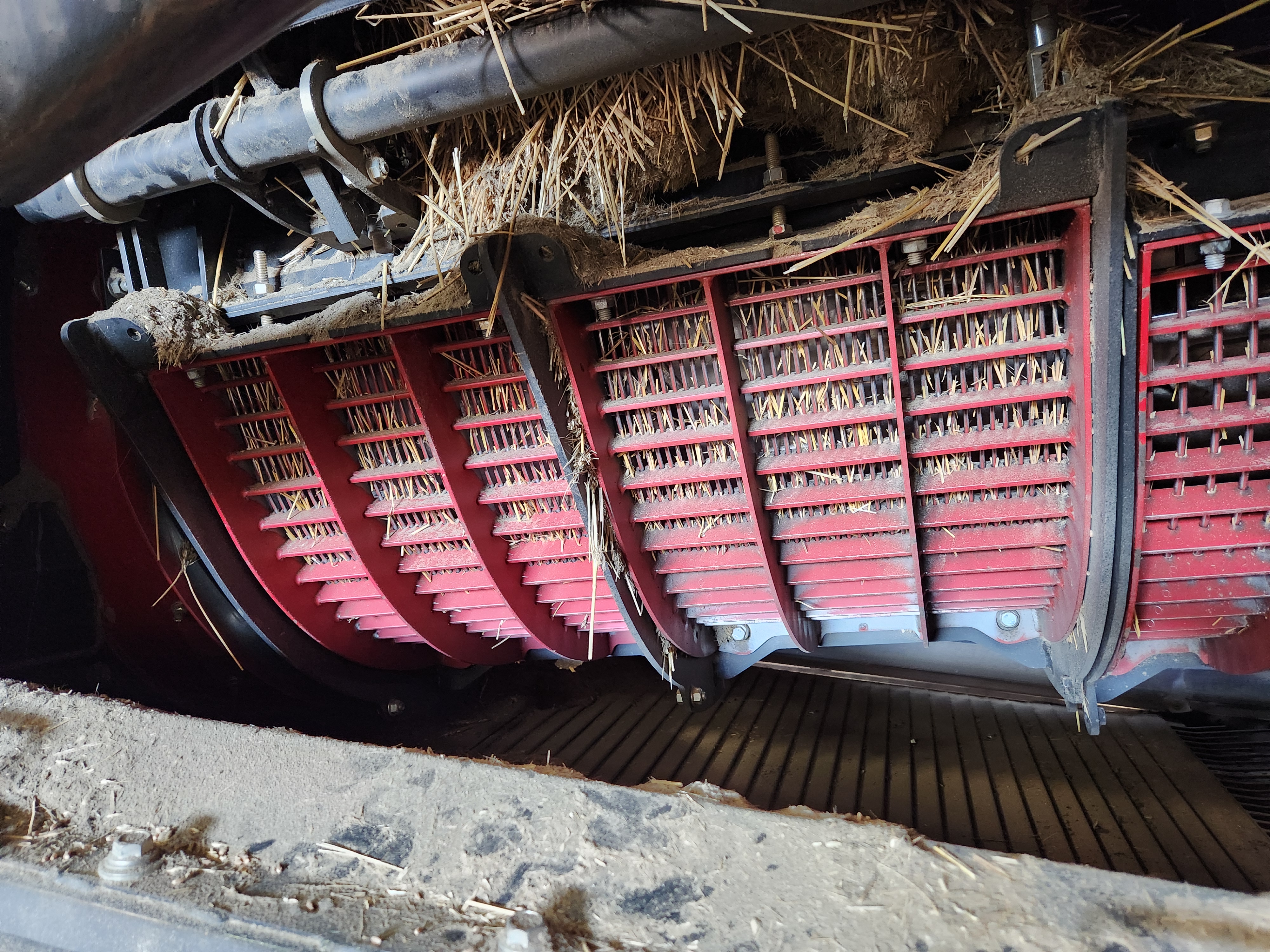 2022 Case IH 9250 Combine