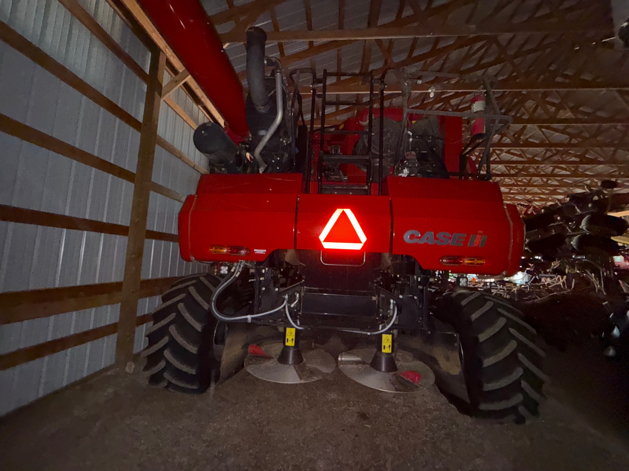 2022 Case IH 9250 Combine
