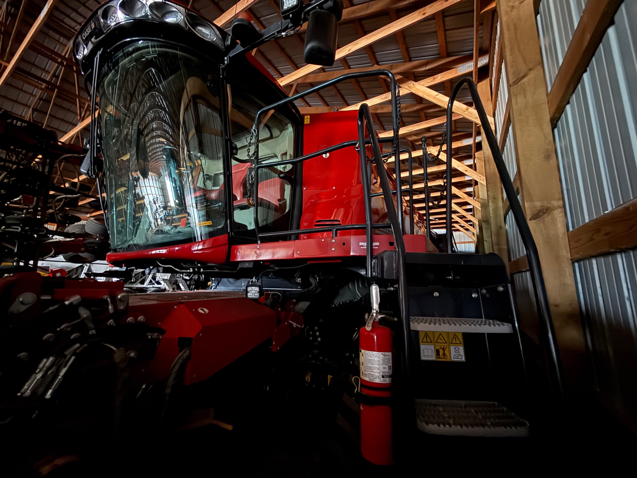 2022 Case IH 9250 Combine