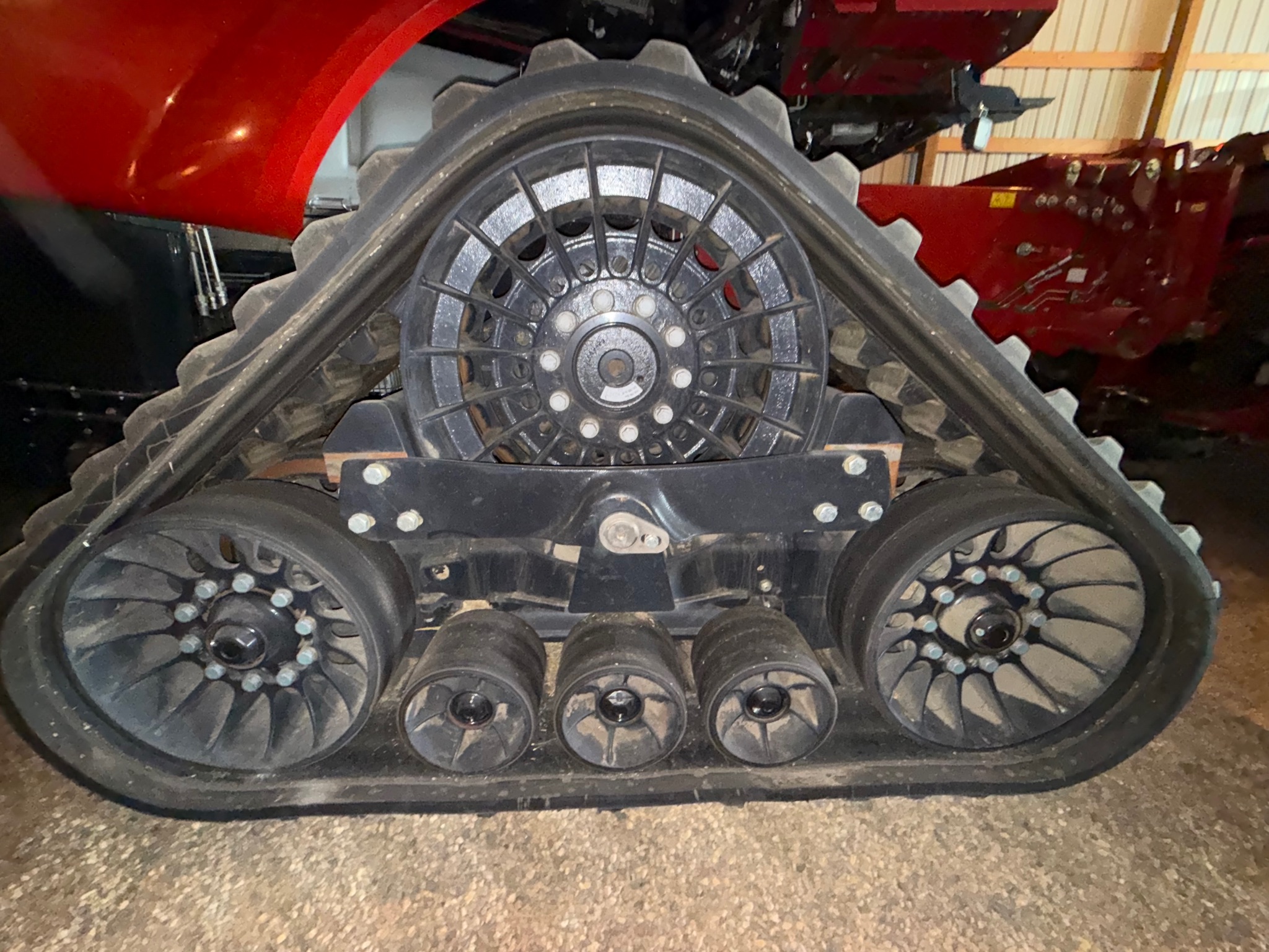 2022 Case IH 9250 Combine