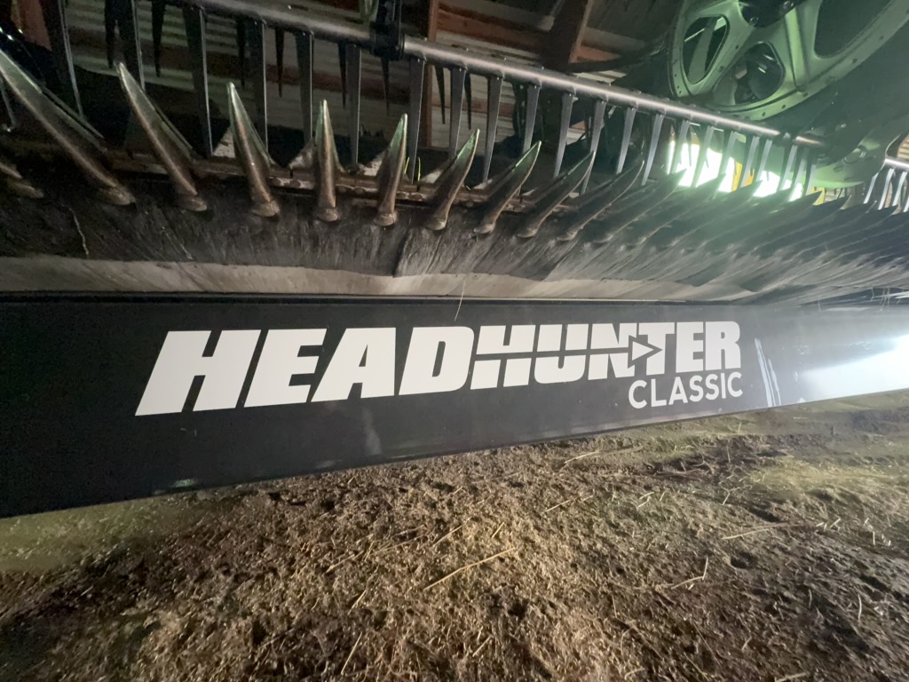 2025 MacDon FD240 Header Combine