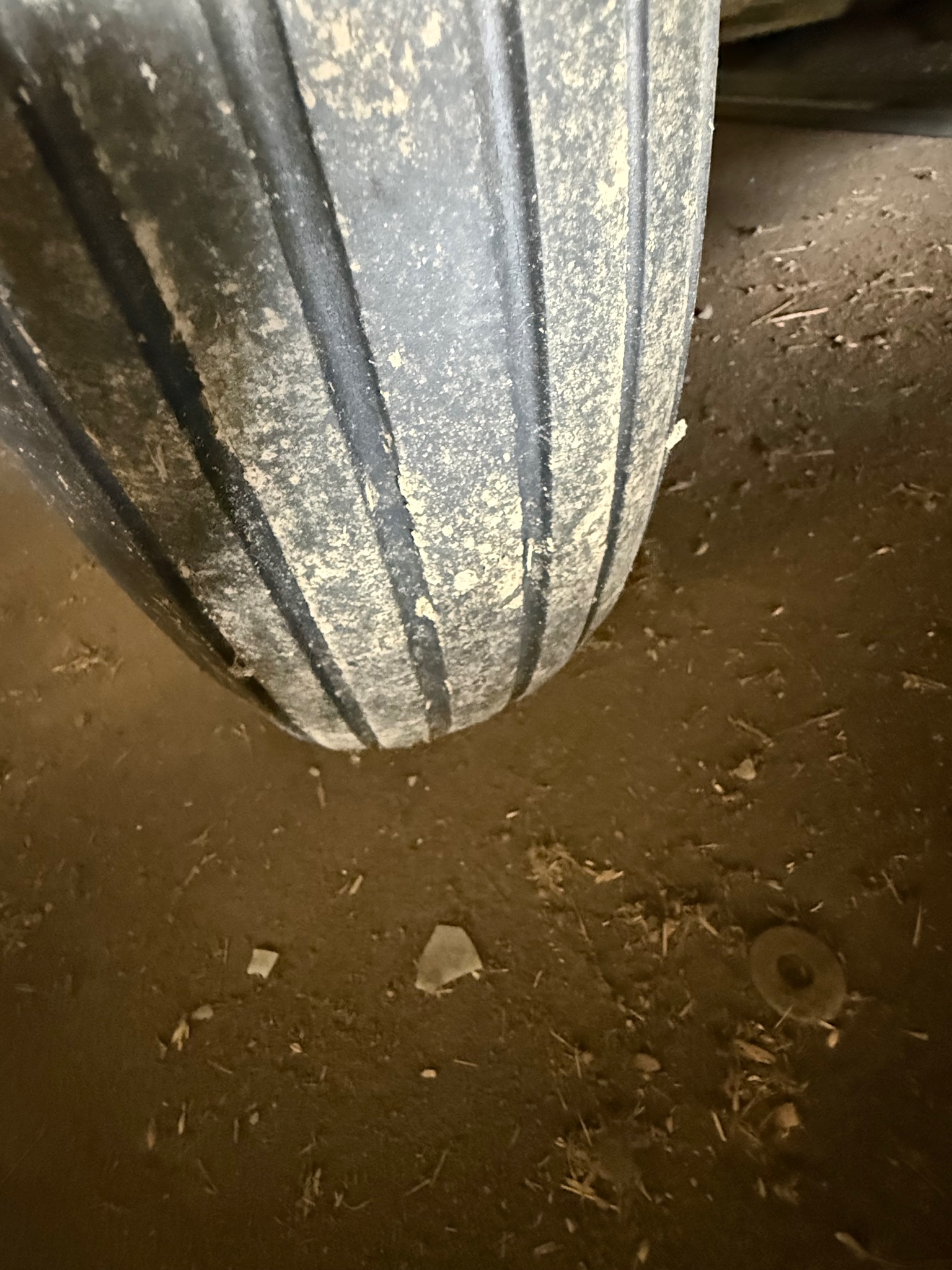 1994 Walinga 610 STD Grain Vac