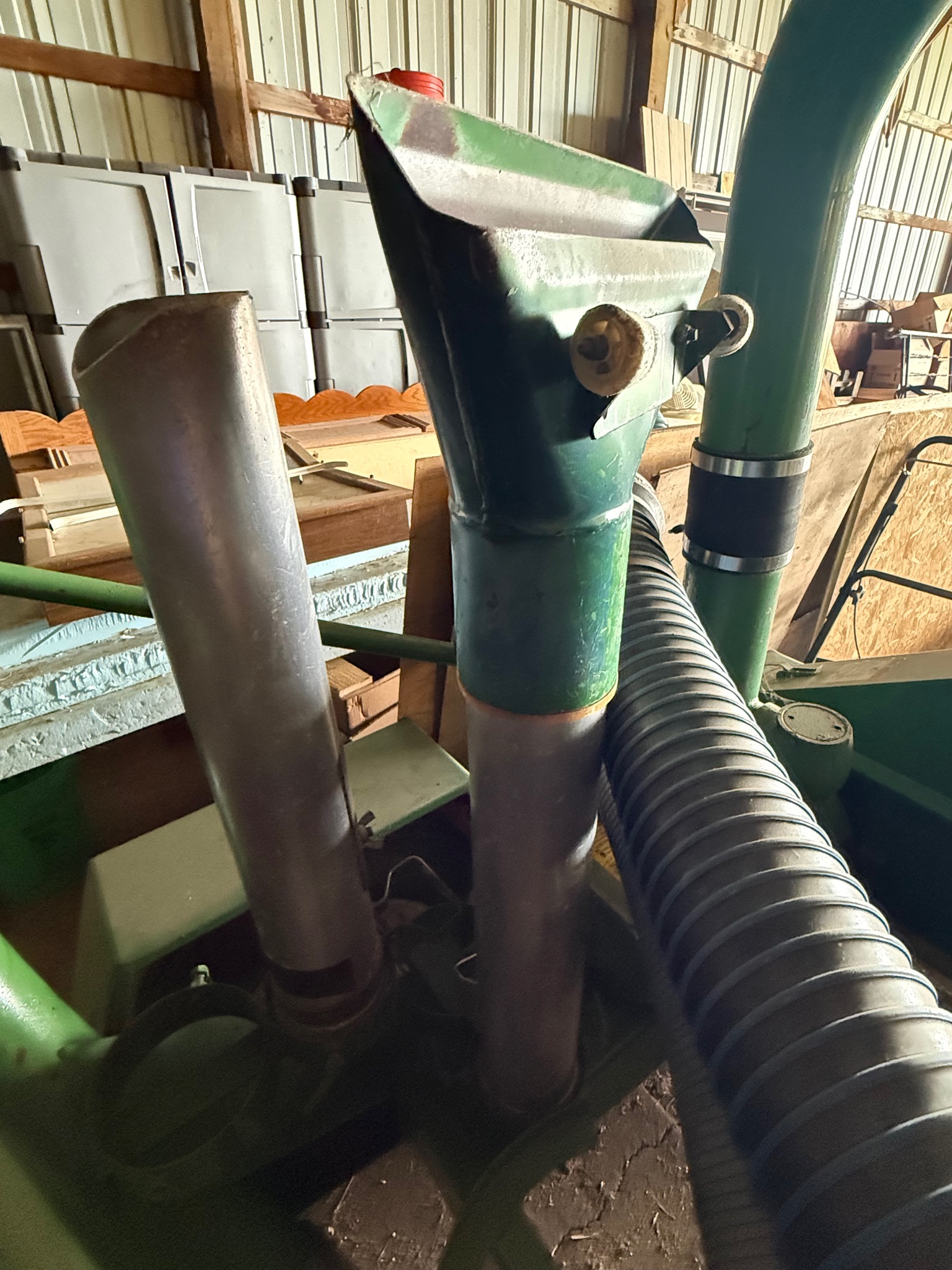 1994 Walinga 610 STD Grain Vac