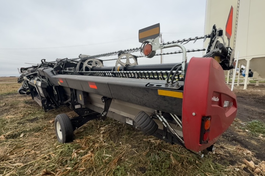 2023 MacDon FD240 Header Combine