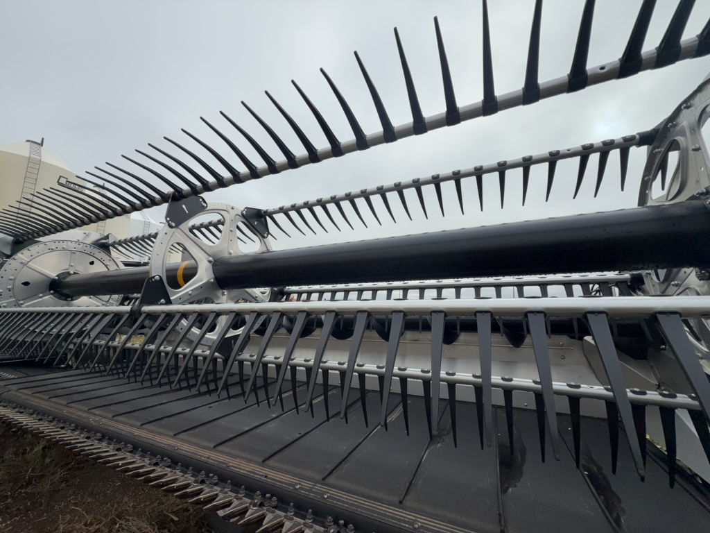 2023 MacDon FD240 Header Combine