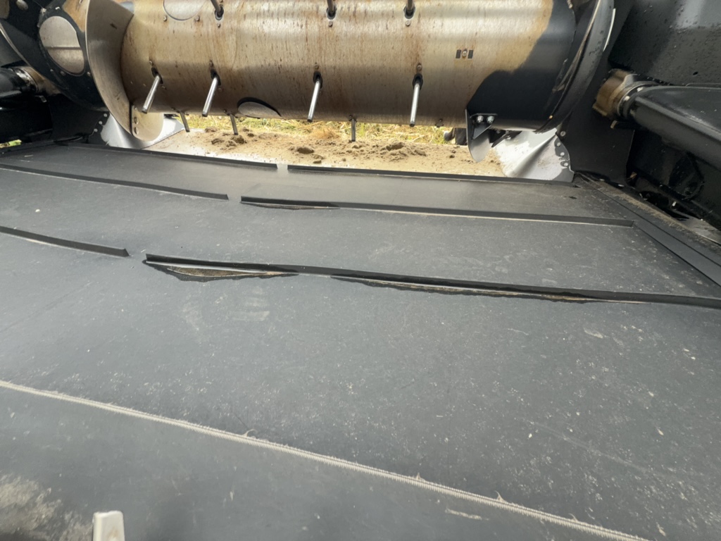 2023 MacDon FD240 Header Combine