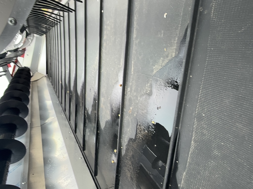 2023 MacDon FD240 Header Combine