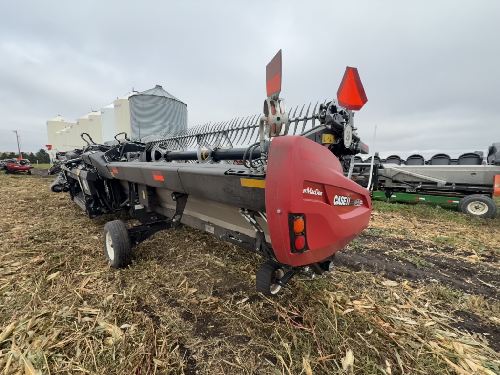 2023 MacDon FD240 Header Combine