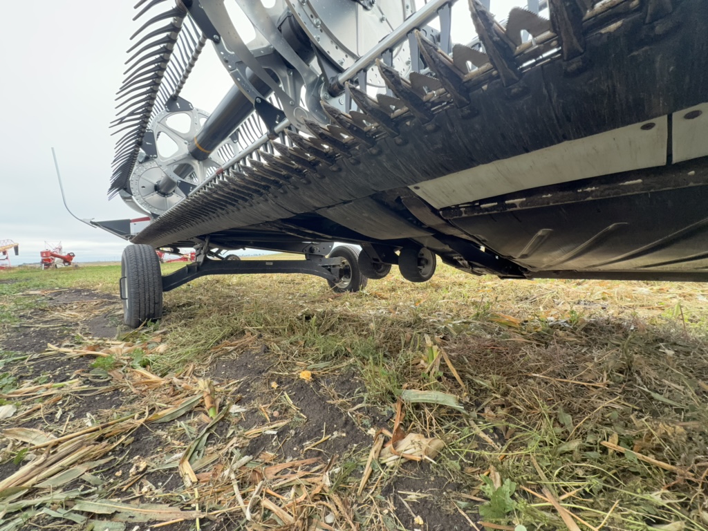 2023 MacDon FD240 Header Combine