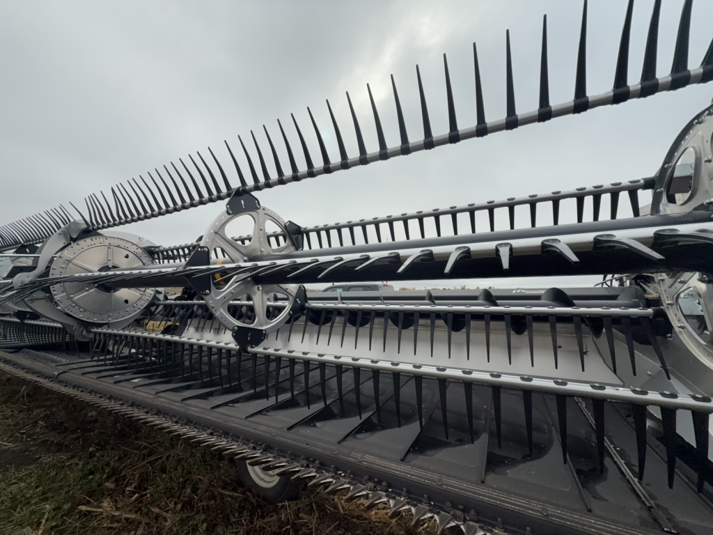 2023 MacDon FD240 Header Combine