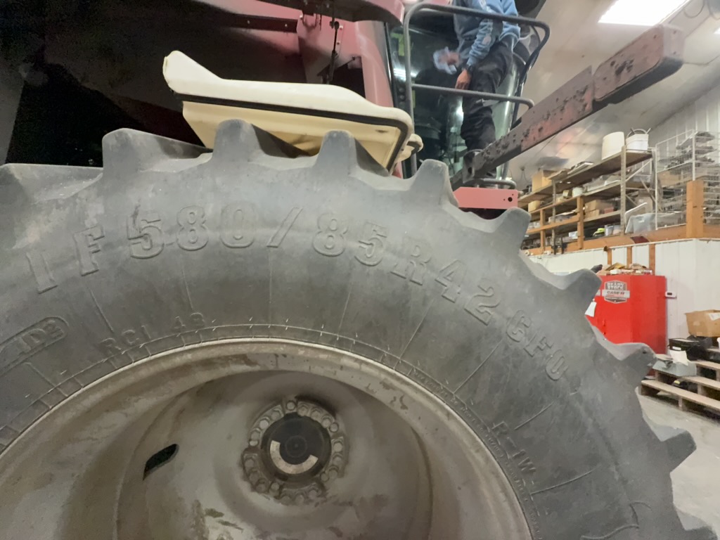 2019 Case IH 9250 Combine