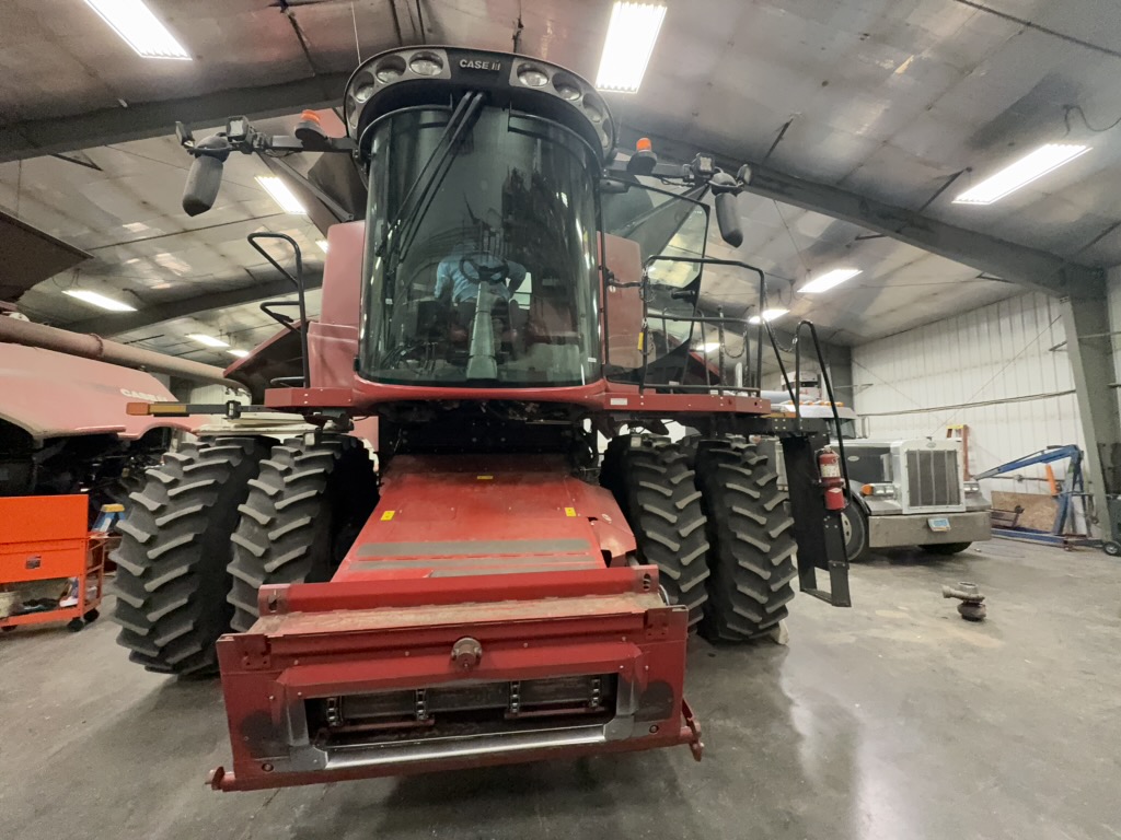 2019 Case IH 9250 Combine