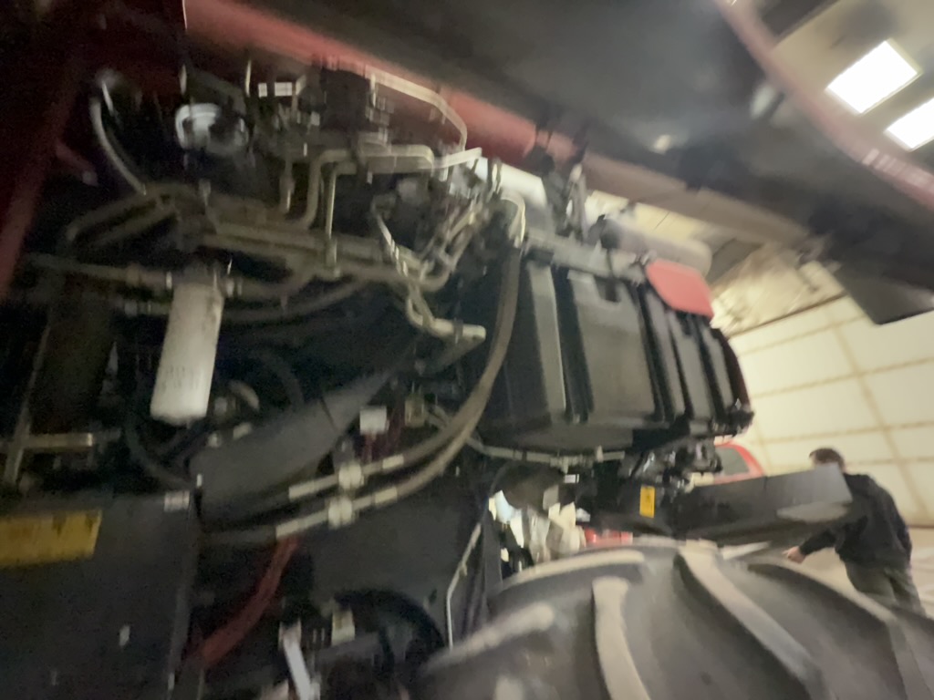 2019 Case IH 9250 Combine