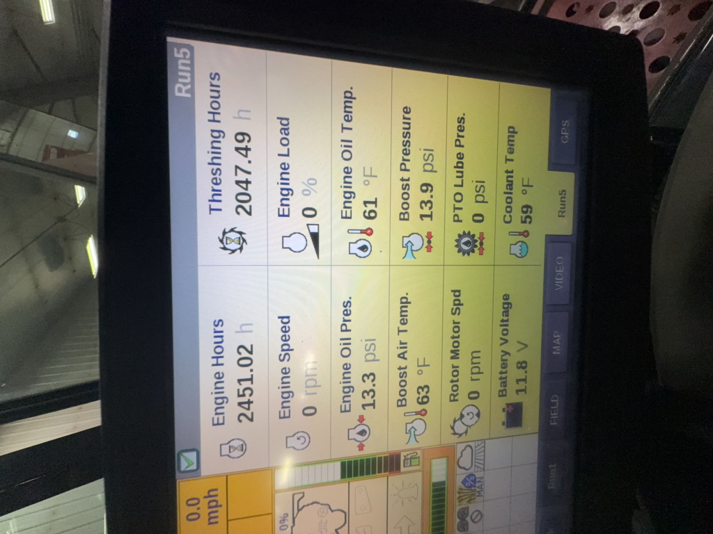 2019 Case IH 9250 Combine