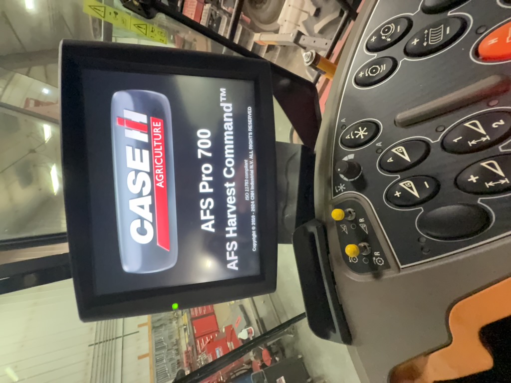 2019 Case IH 9250 Combine