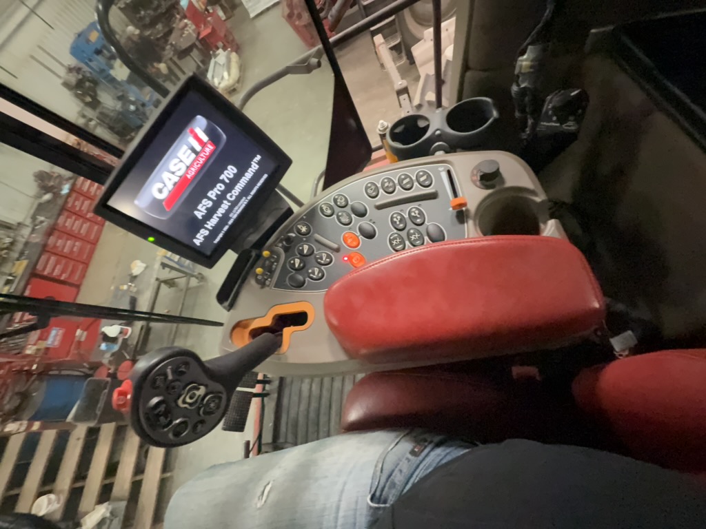 2019 Case IH 9250 Combine
