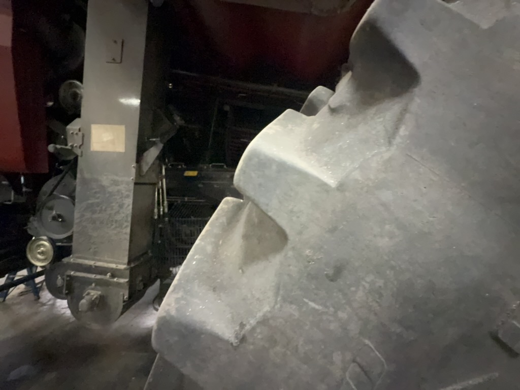 2019 Case IH 9250 Combine