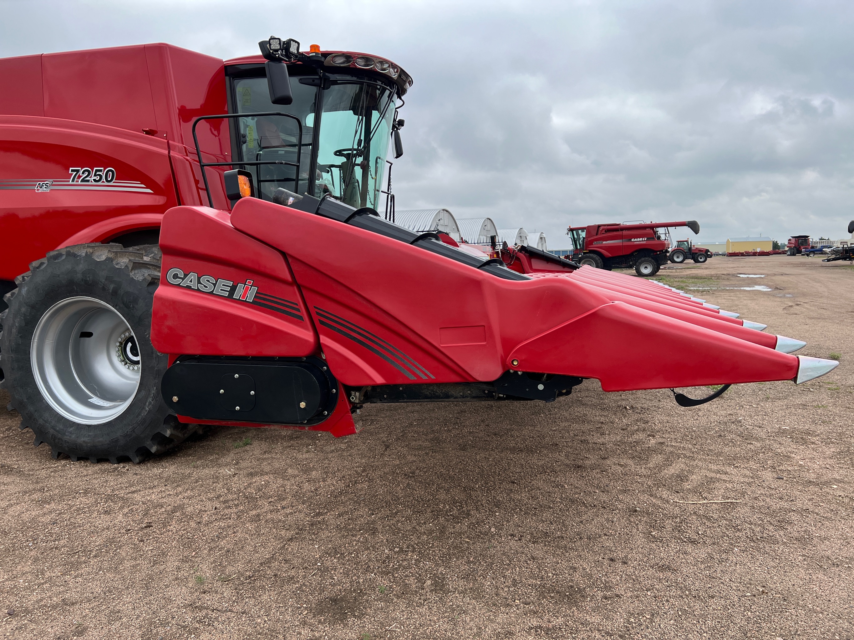 2021 Case IH 4412 Header Corn Head