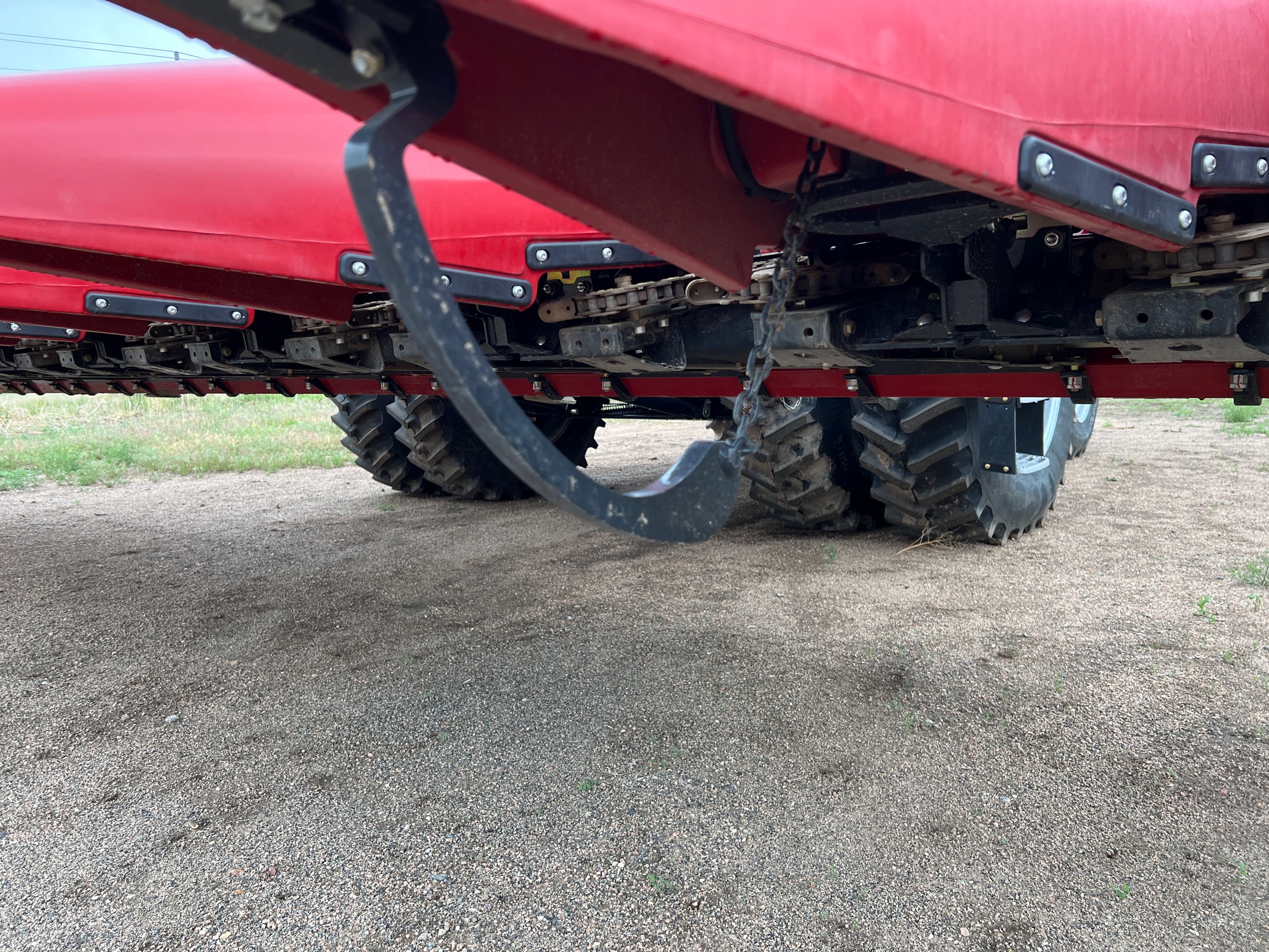 2021 Case IH 4412 Header Corn Head