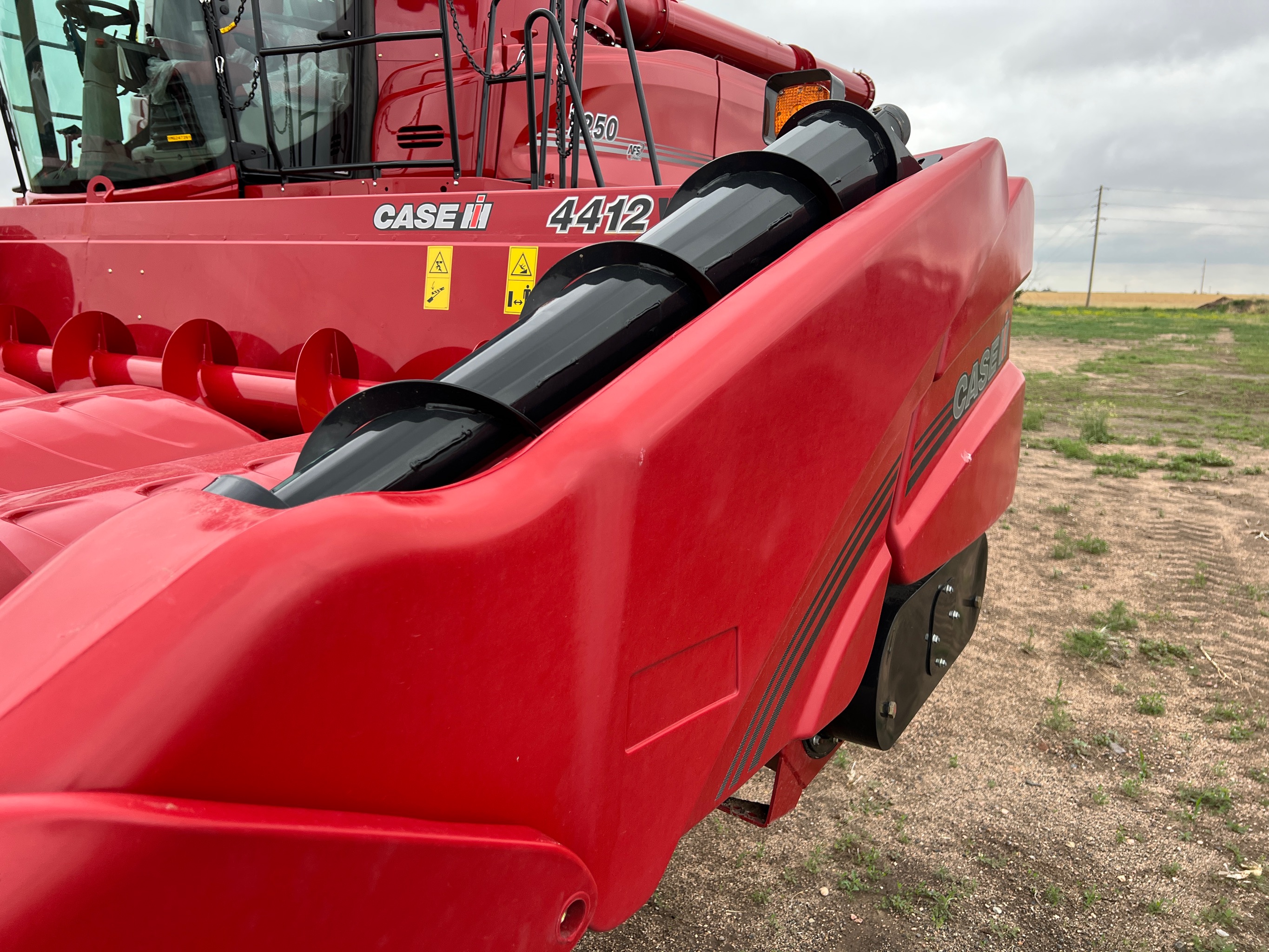 2021 Case IH 4412 Header Corn Head