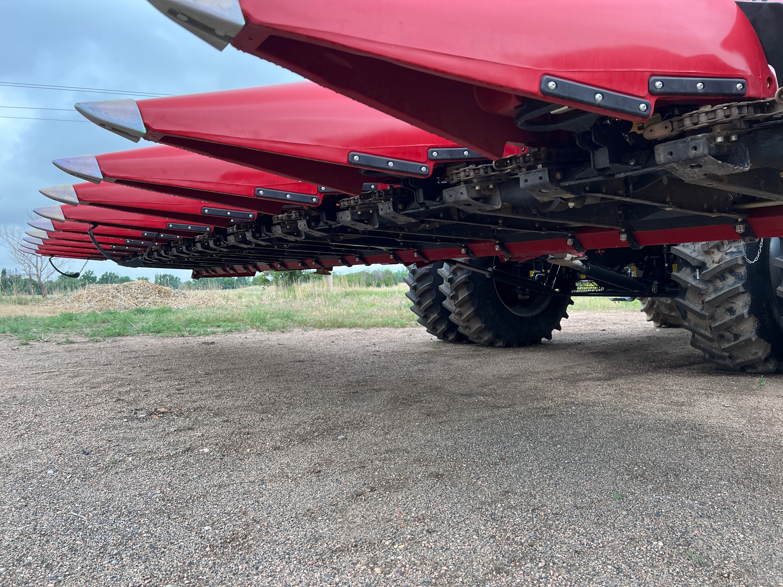 2021 Case IH 4412 Header Corn Head