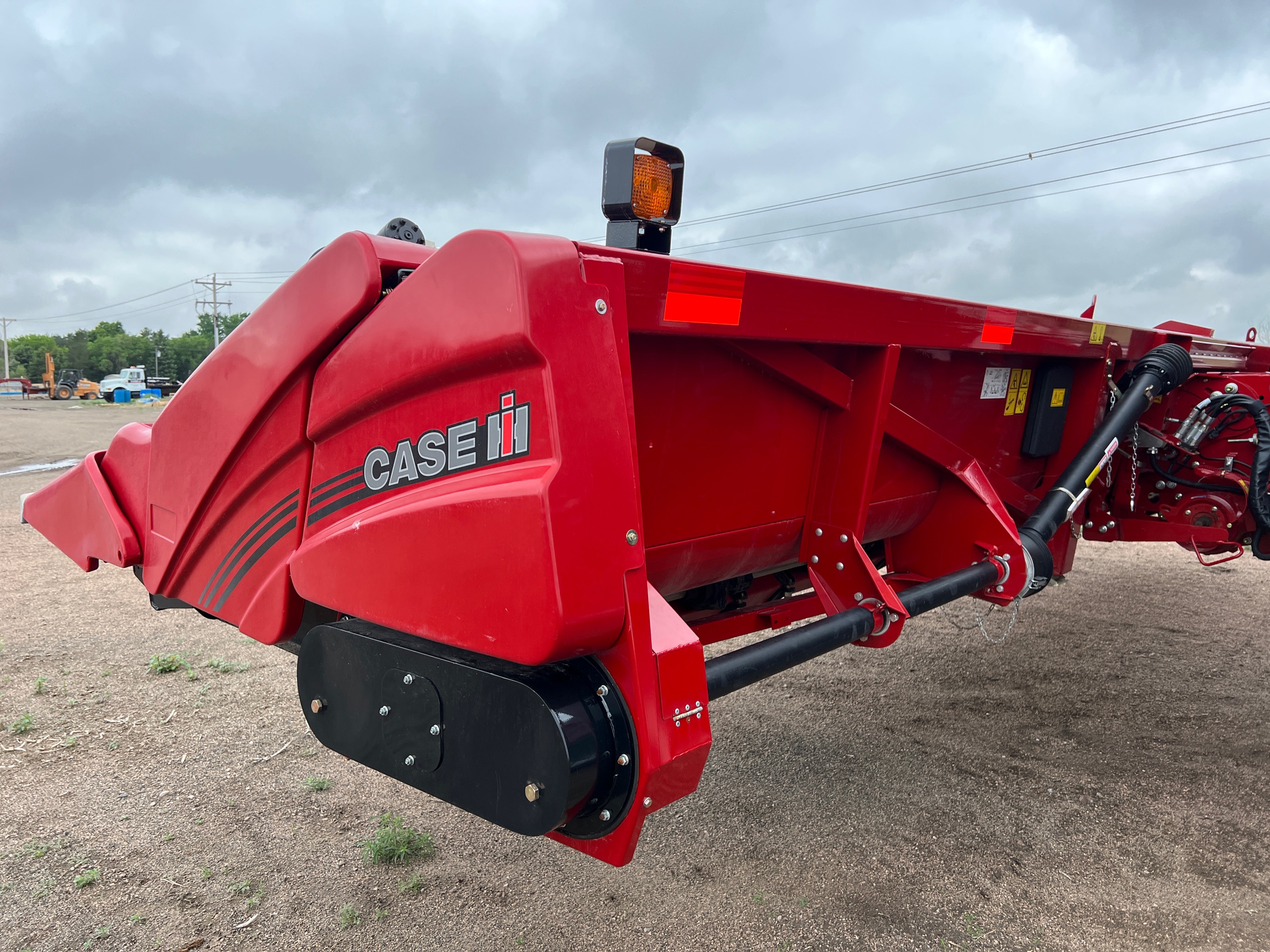 2021 Case IH 4412 Header Corn Head