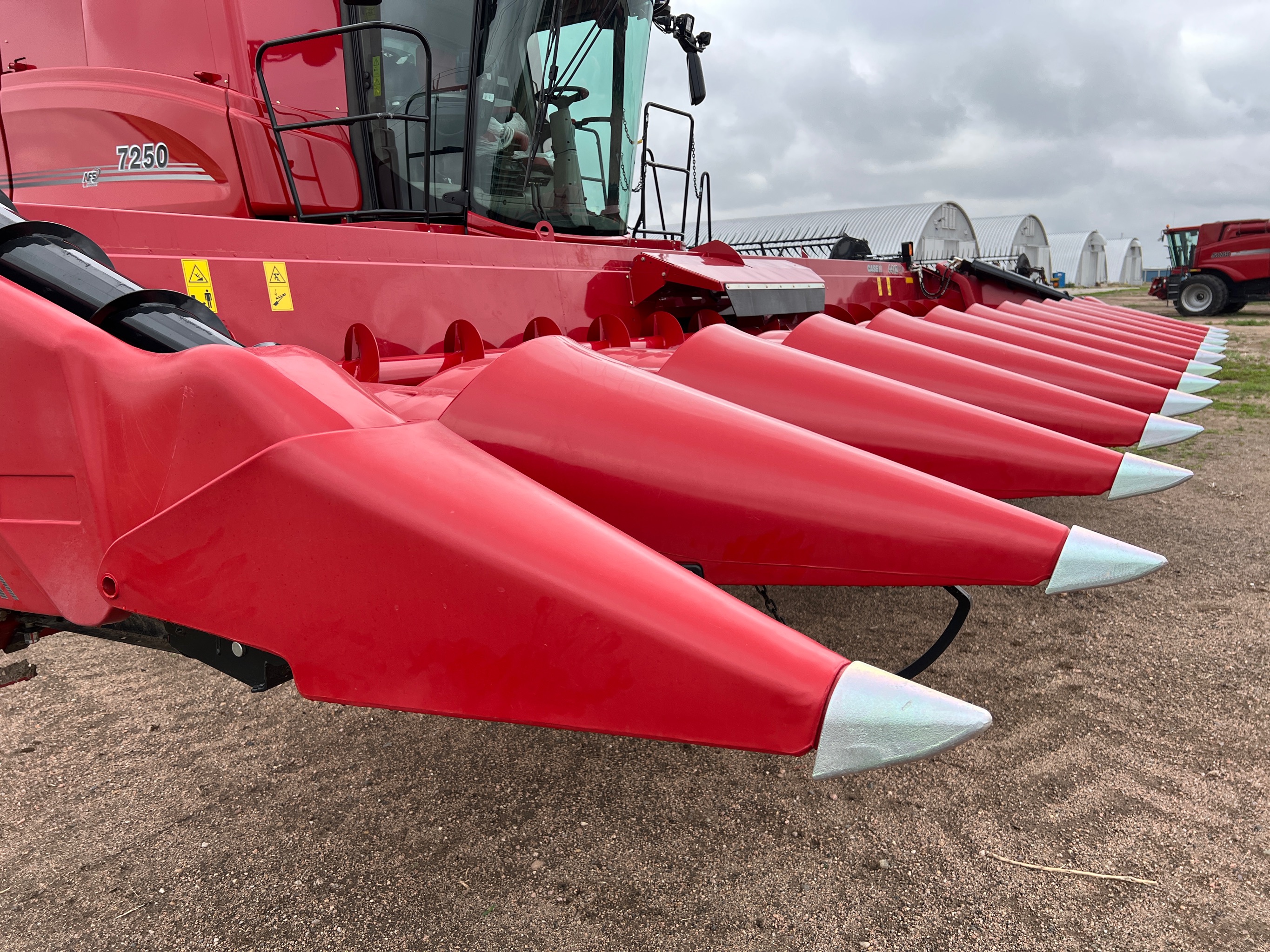 2021 Case IH 4412 Header Corn Head