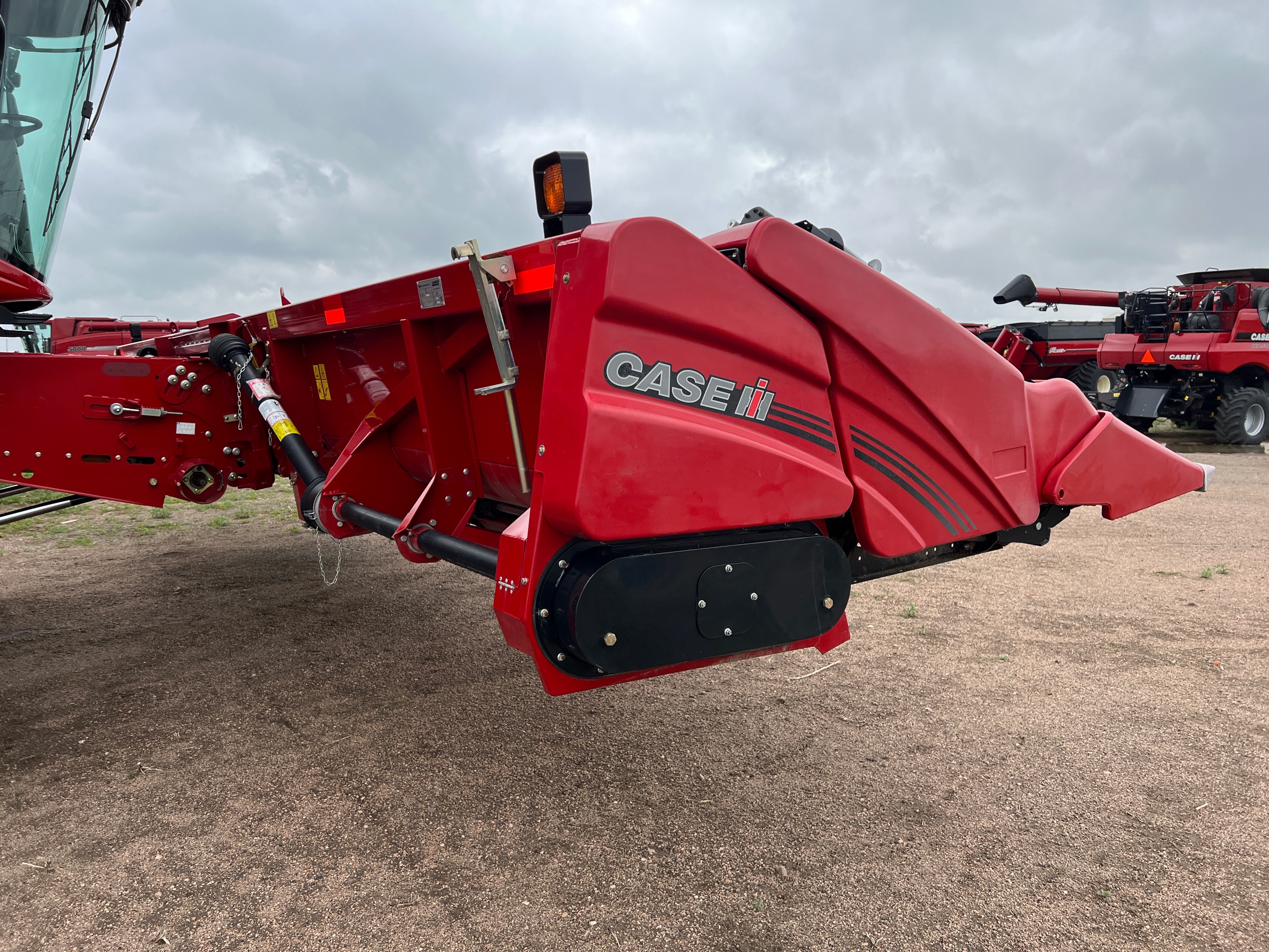 2021 Case IH 4412 Header Corn Head