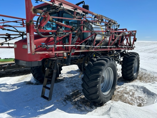 2000 Case IH SPX4260 Sprayer/High Clearance