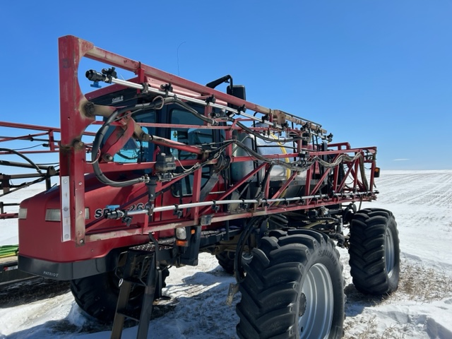 2000 Case IH SPX4260 Sprayer/High Clearance