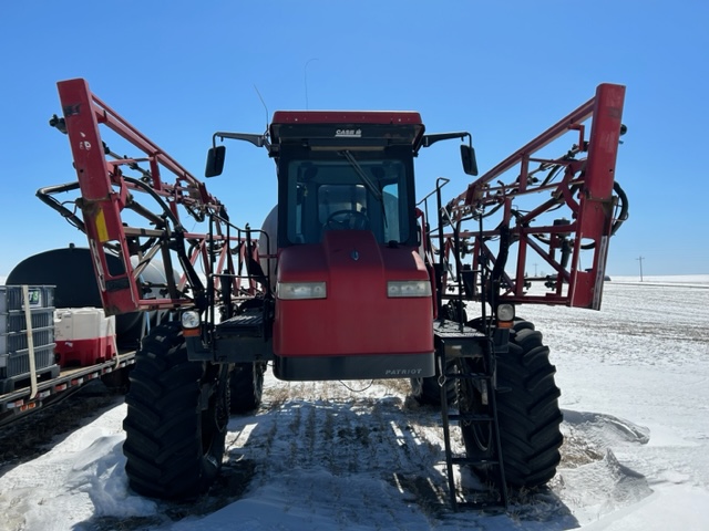 2000 Case IH SPX4260 Sprayer/High Clearance