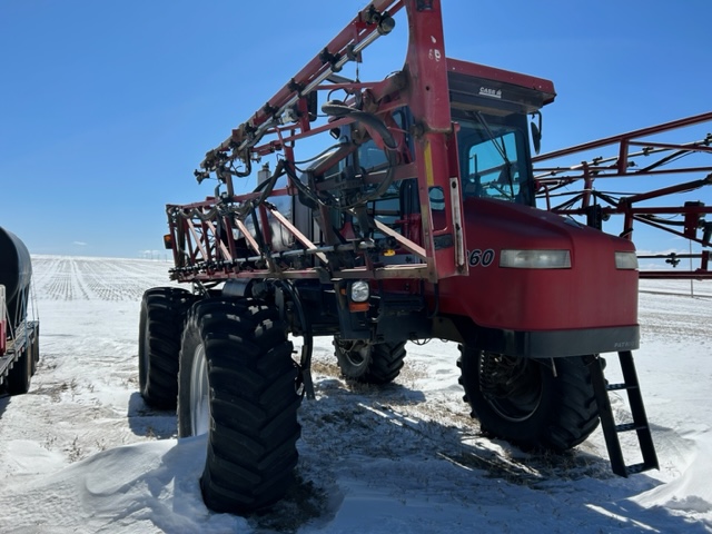 2000 Case IH SPX4260 Sprayer/High Clearance