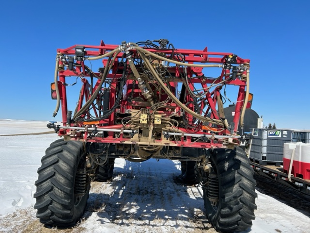 2000 Case IH SPX4260 Sprayer/High Clearance